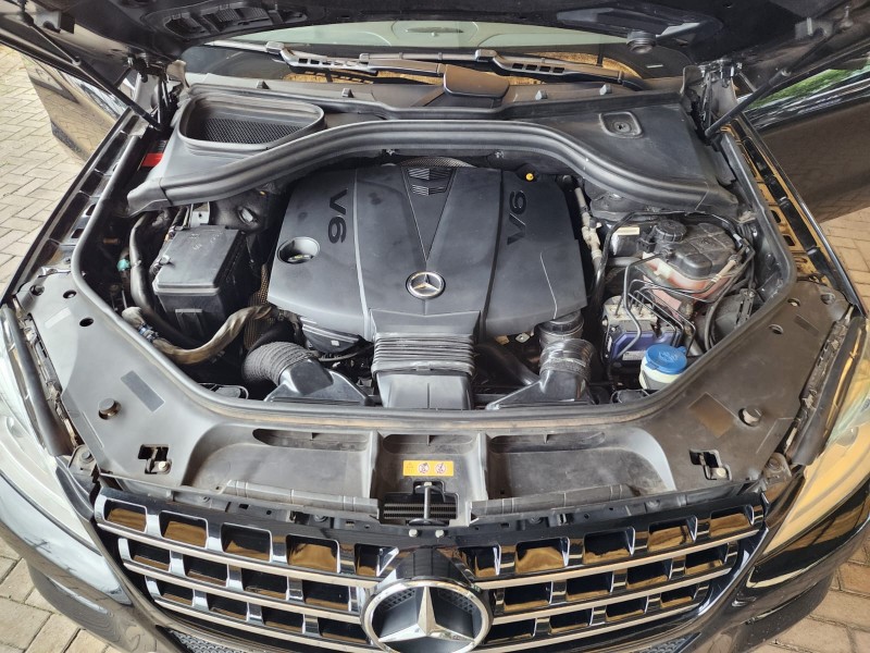 ML 350 3.0 BLUETEC V6 DIESEL 4P AUTOMÁTICO - 2015 - CAXIAS DO SUL