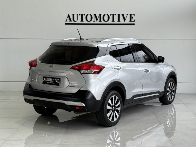 KICKS 1.6 16V FLEX SL 4P XTRONIC - 2018 - CAXIAS DO SUL