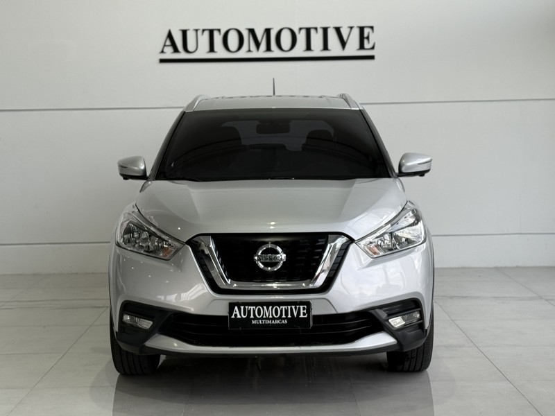 KICKS 1.6 16V FLEX SL 4P XTRONIC - 2018 - CAXIAS DO SUL