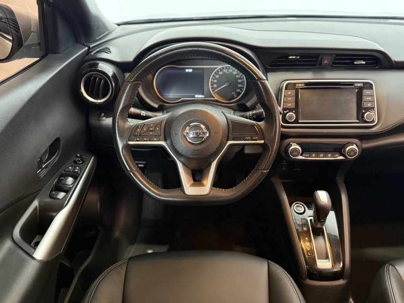 KICKS 1.6 16V FLEX SL 4P XTRONIC - 2018 - CAXIAS DO SUL