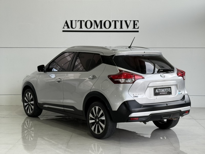 KICKS 1.6 16V FLEX SL 4P XTRONIC - 2018 - CAXIAS DO SUL