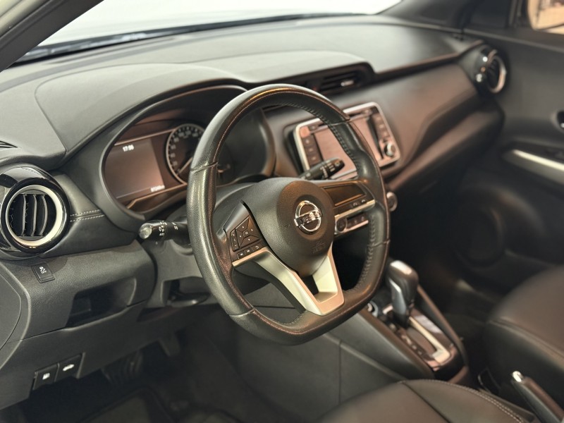 KICKS 1.6 16V FLEX SL 4P XTRONIC - 2018 - CAXIAS DO SUL