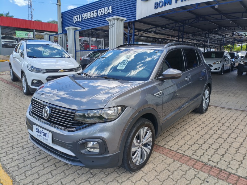 t cross 1.0 comfortline tsi flex 4p automatico 2020 bom principio