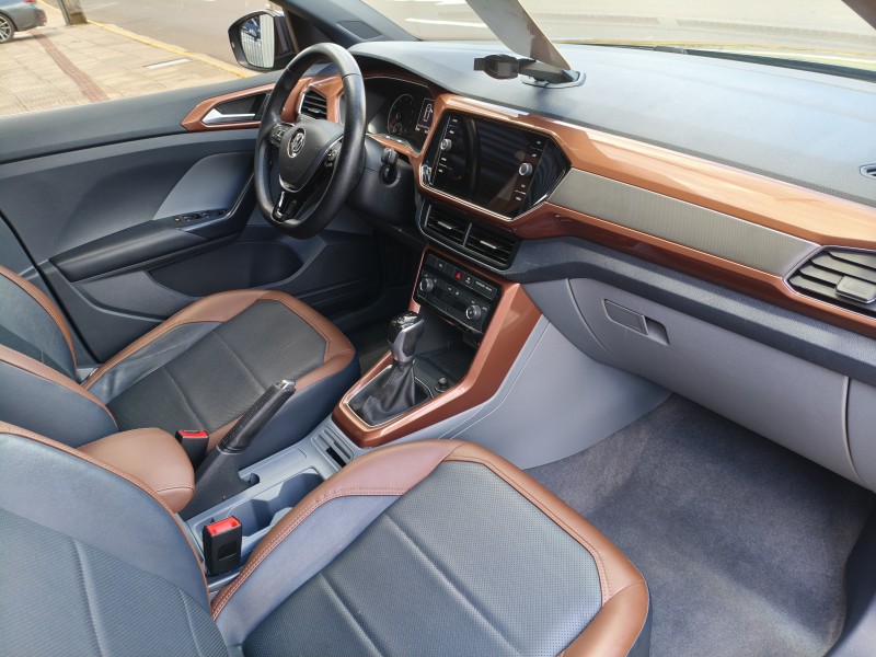T-CROSS 1.0 COMFORTLINE TSI FLEX 4P AUTOMÁTICO - 2020 - BOM PRINCíPIO