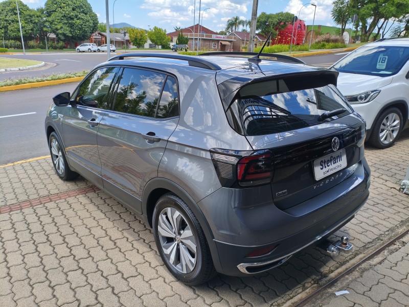 T-CROSS 1.0 COMFORTLINE TSI FLEX 4P AUTOMÁTICO - 2020 - BOM PRINCíPIO