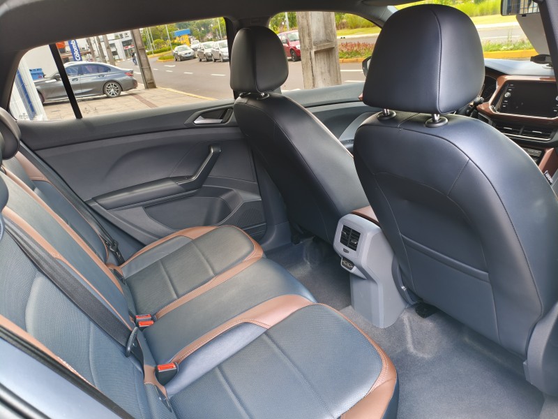 T-CROSS 1.0 COMFORTLINE TSI FLEX 4P AUTOMÁTICO - 2020 - BOM PRINCíPIO