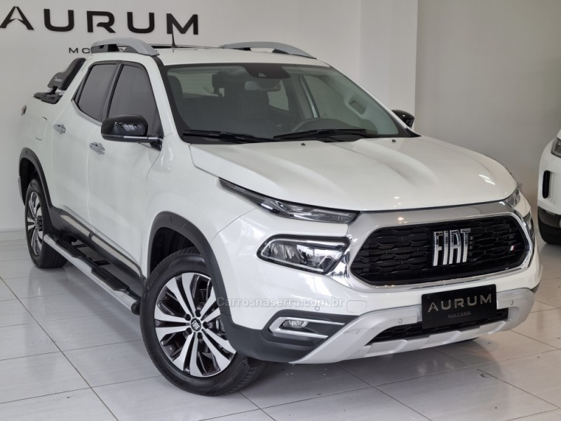 toro 1.3 volcano t270 4x2 16v flex 4p automatico 2025 caxias do sul