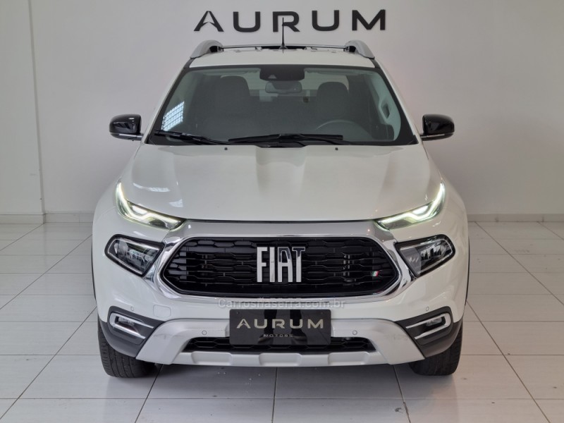 TORO 1.3 VOLCANO T270 4X2 16V FLEX 4P AUTOMÁTICO - 2025 - CAXIAS DO SUL