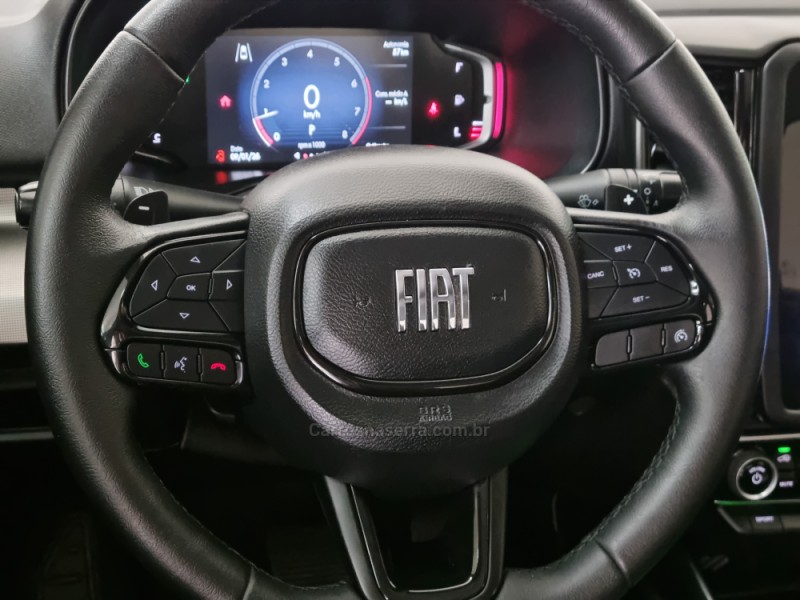 TORO 1.3 VOLCANO T270 4X2 16V FLEX 4P AUTOMÁTICO - 2025 - CAXIAS DO SUL