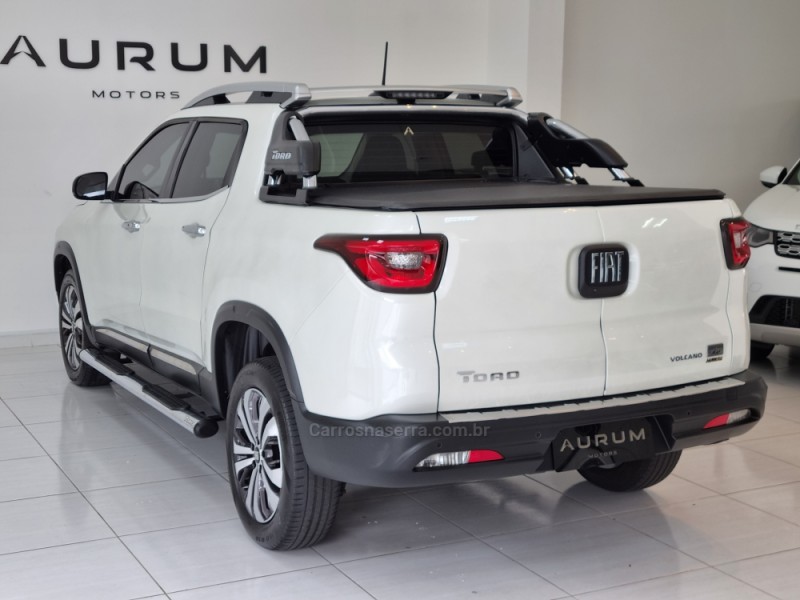 TORO 1.3 VOLCANO T270 4X2 16V FLEX 4P AUTOMÁTICO - 2025 - CAXIAS DO SUL