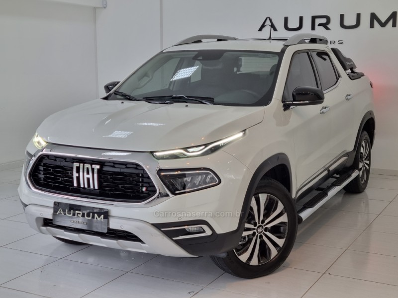 TORO 1.3 VOLCANO T270 4X2 16V FLEX 4P AUTOMÁTICO - 2025 - CAXIAS DO SUL