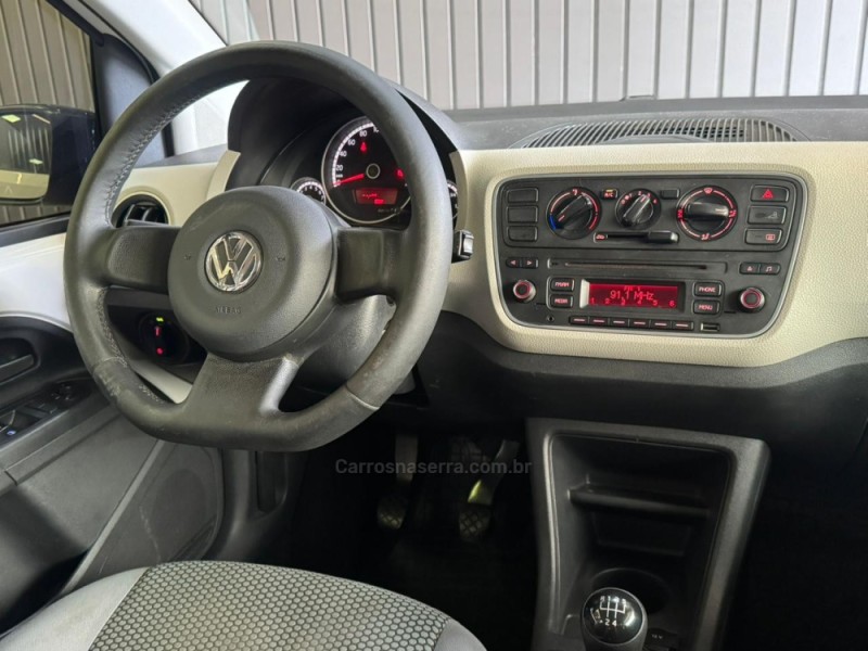 UP 1.0 MPI MOVE UP 12V FLEX 4P MANUAL - 2015 - DOIS IRMãOS