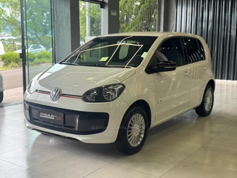 UP 1.0 MPI MOVE UP 12V FLEX 4P MANUAL - 2015 - DOIS IRMãOS