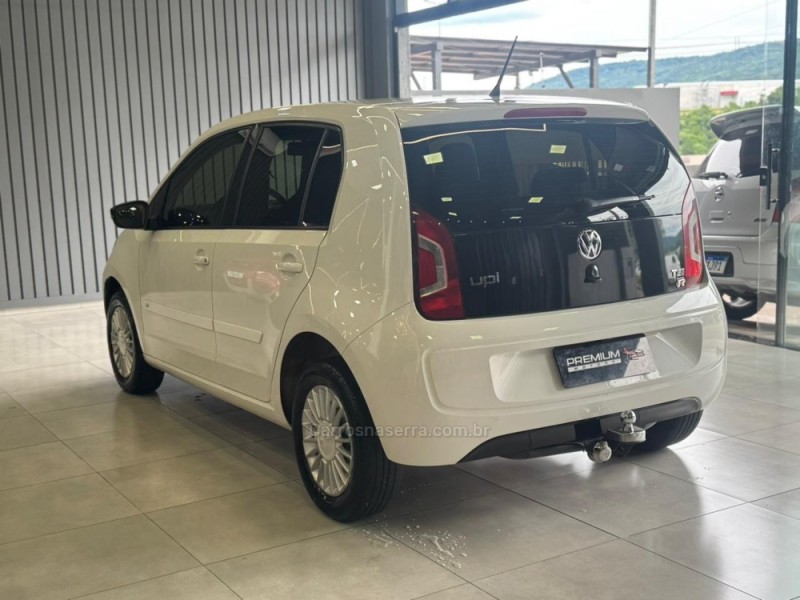 UP 1.0 MPI MOVE UP 12V FLEX 4P MANUAL - 2015 - DOIS IRMãOS