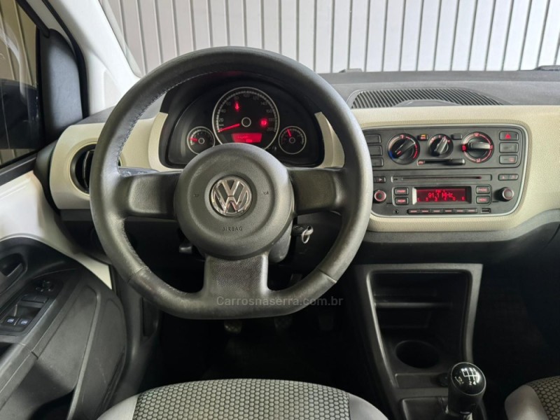 UP 1.0 MPI MOVE UP 12V FLEX 4P MANUAL - 2015 - DOIS IRMãOS