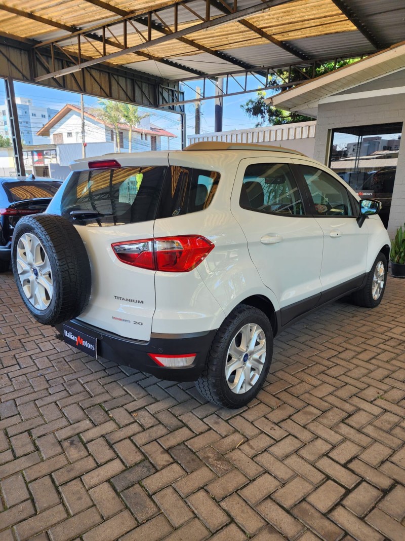 ECOSPORT 2.0 TITANIUM 16V FLEX 4P AUTOMÁTICO - 2014 - CAXIAS DO SUL