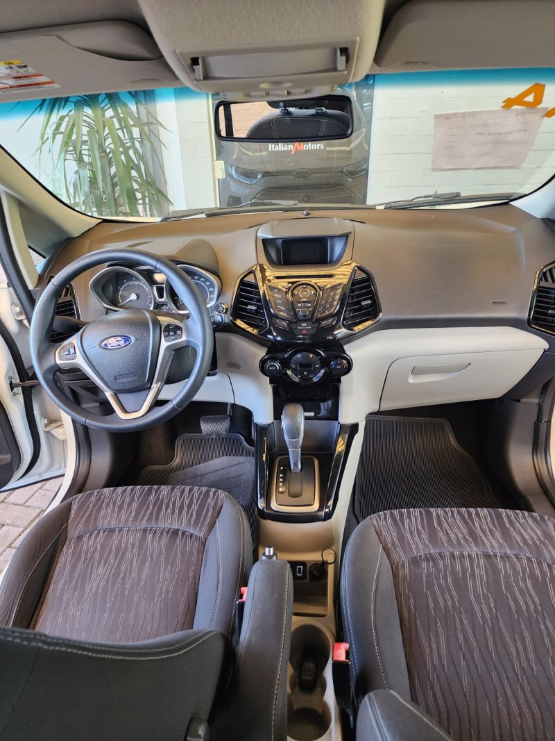 ECOSPORT 2.0 TITANIUM 16V FLEX 4P AUTOMÁTICO - 2014 - CAXIAS DO SUL