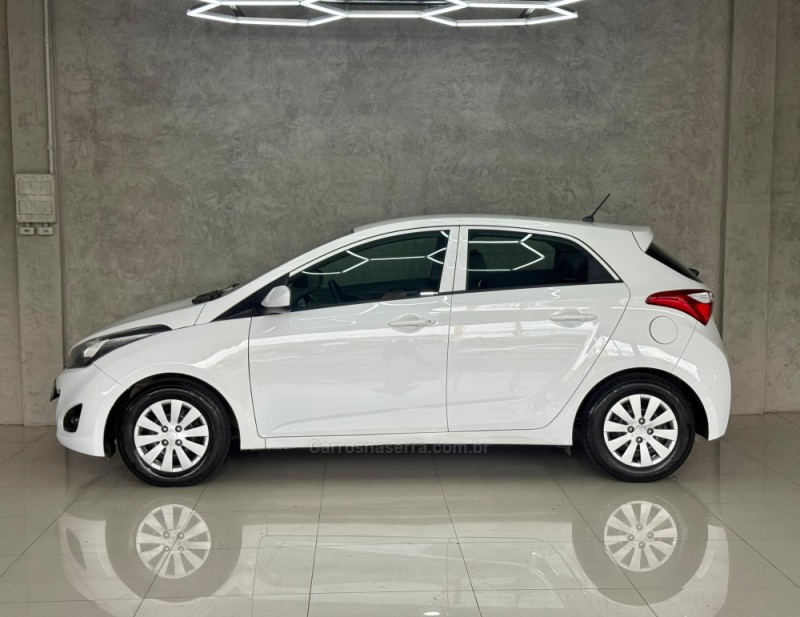 HB20 1.0 COMFORT 12V FLEX 4P MANUAL - 2015 - CAXIAS DO SUL