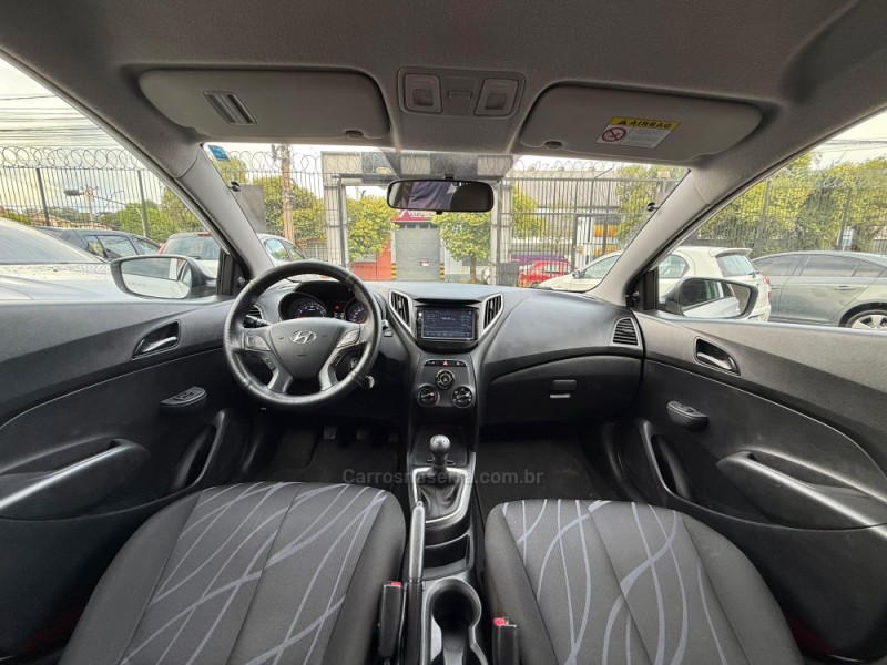 HB20 1.0 COMFORT 12V FLEX 4P MANUAL - 2015 - CAXIAS DO SUL