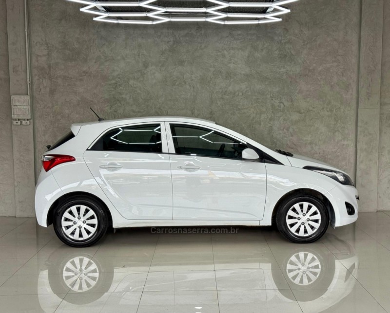 HB20 1.0 COMFORT 12V FLEX 4P MANUAL - 2015 - CAXIAS DO SUL