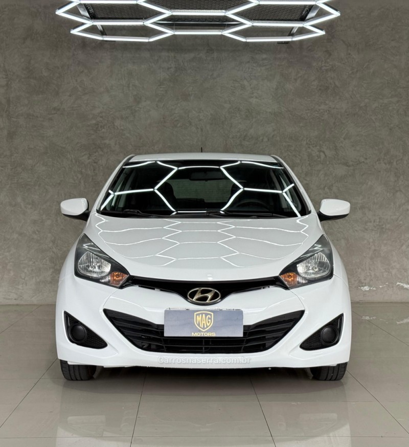 HB20 1.0 COMFORT 12V FLEX 4P MANUAL - 2015 - CAXIAS DO SUL