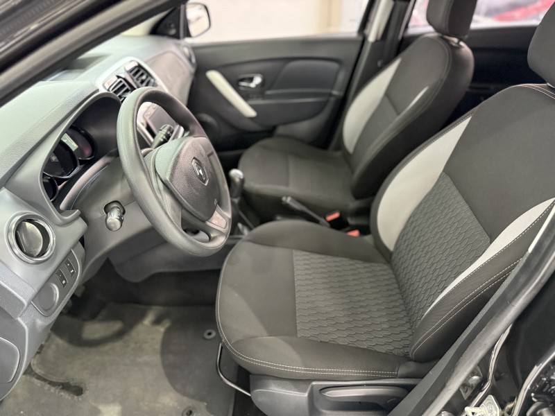 SANDERO 1.6 EXPRESSION 16V FLEX 4P MANUAL - 2019 - CAXIAS DO SUL