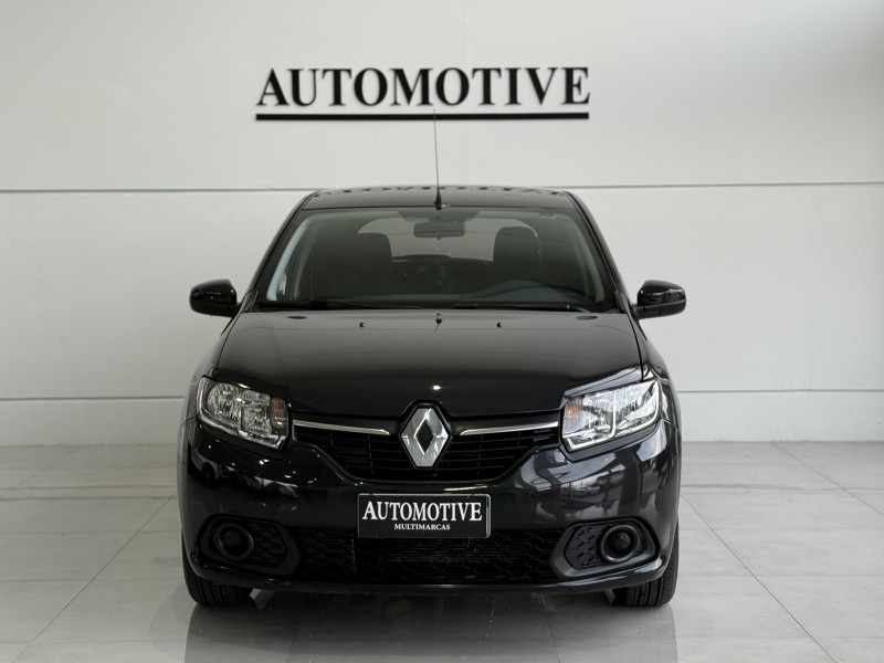 SANDERO 1.6 EXPRESSION 16V FLEX 4P MANUAL - 2019 - CAXIAS DO SUL