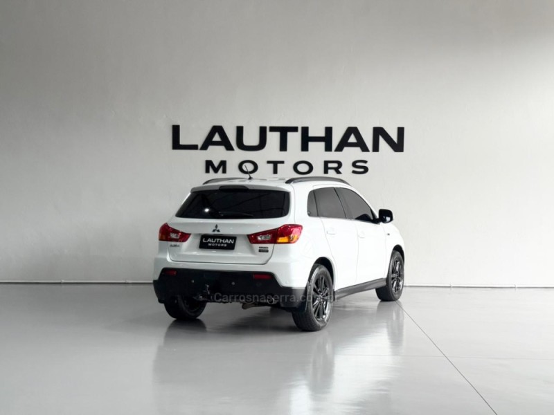 ASX 2.0 4X4 AWD 16V GASOLINA 4P AUTOMÁTICO - 2012 - NOVO HAMBURGO