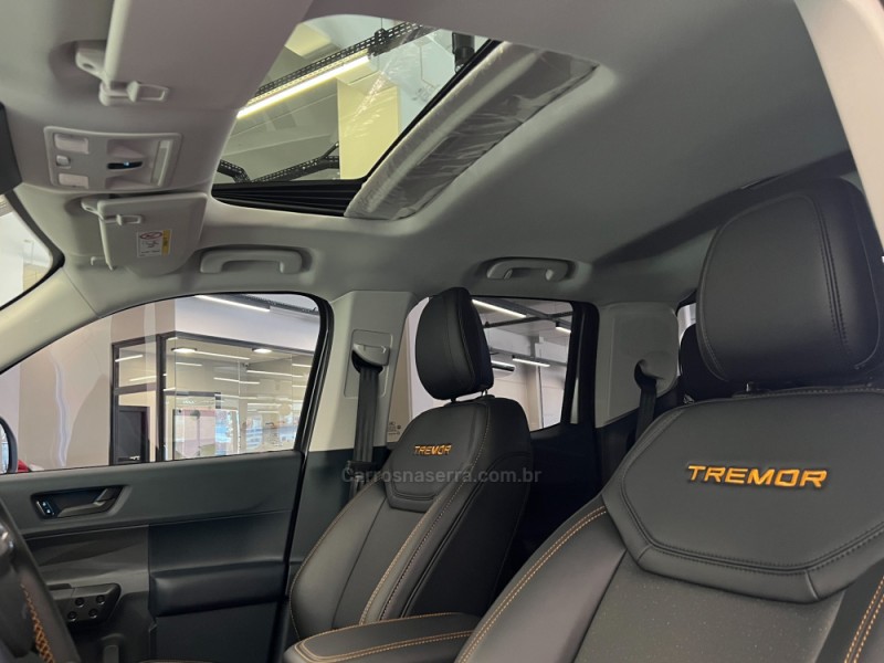 MAVERICK 2.0 TREMOR TURBO 16V GASOLINA 4P AUTOMÁTICO - 2025 - FLORES DA CUNHA