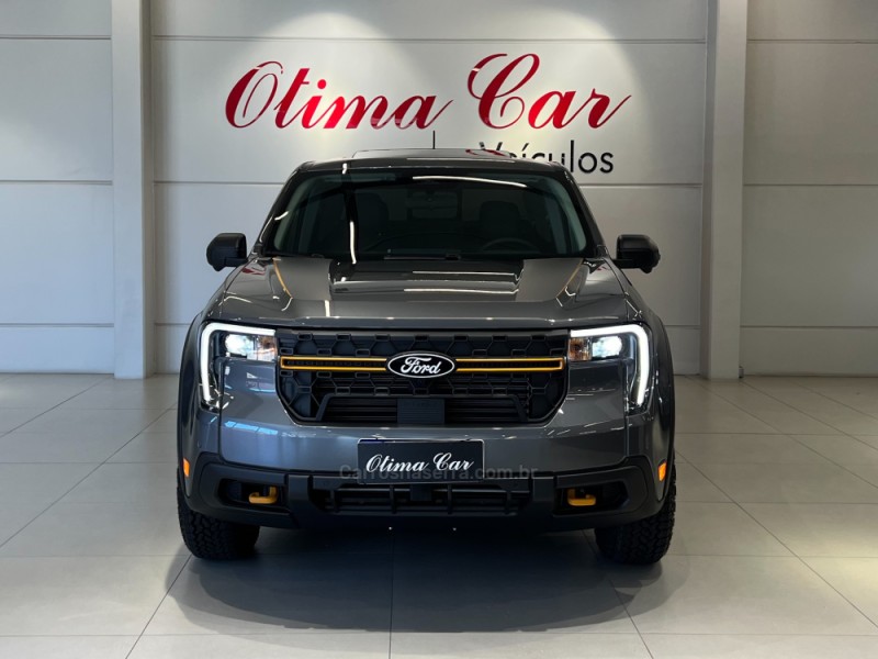 MAVERICK 2.0 TREMOR TURBO 16V GASOLINA 4P AUTOMÁTICO - 2025 - FLORES DA CUNHA