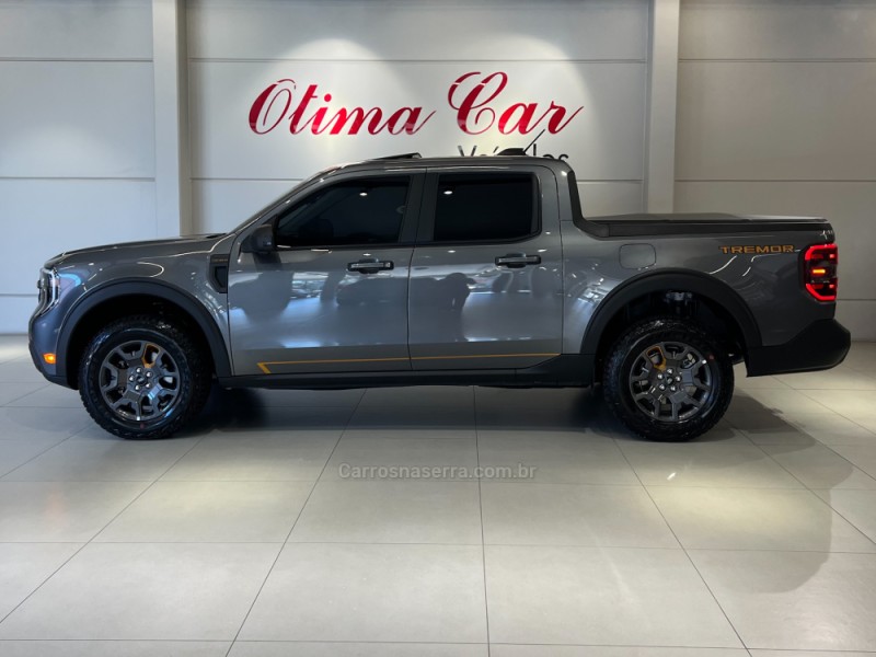 MAVERICK 2.0 TREMOR TURBO 16V GASOLINA 4P AUTOMÁTICO - 2025 - FLORES DA CUNHA