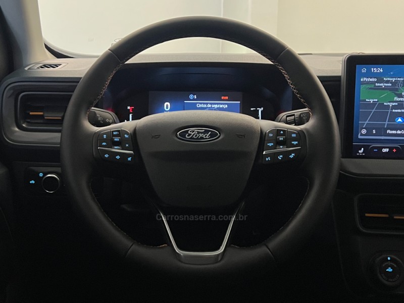 MAVERICK 2.0 TREMOR TURBO 16V GASOLINA 4P AUTOMÁTICO - 2025 - FLORES DA CUNHA