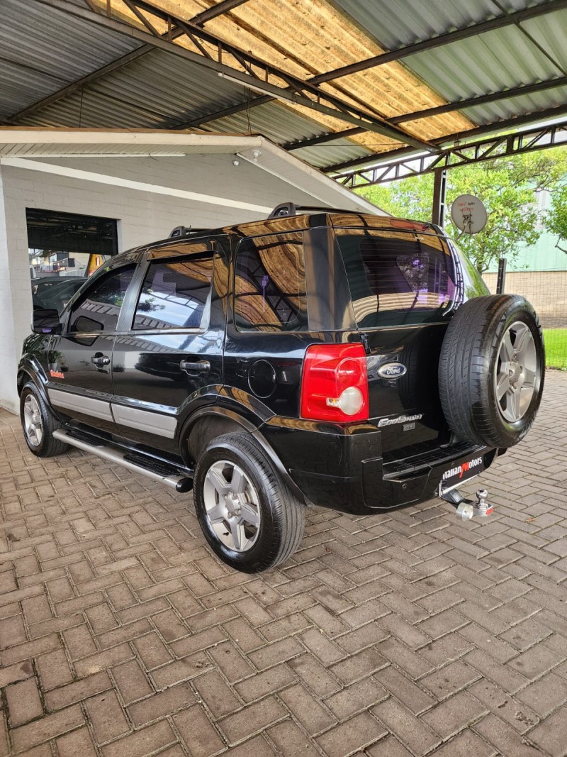 ECOSPORT 1.6 XLT FREESTYLE 8V FLEX 4P MANUAL - 2009 - CAXIAS DO SUL