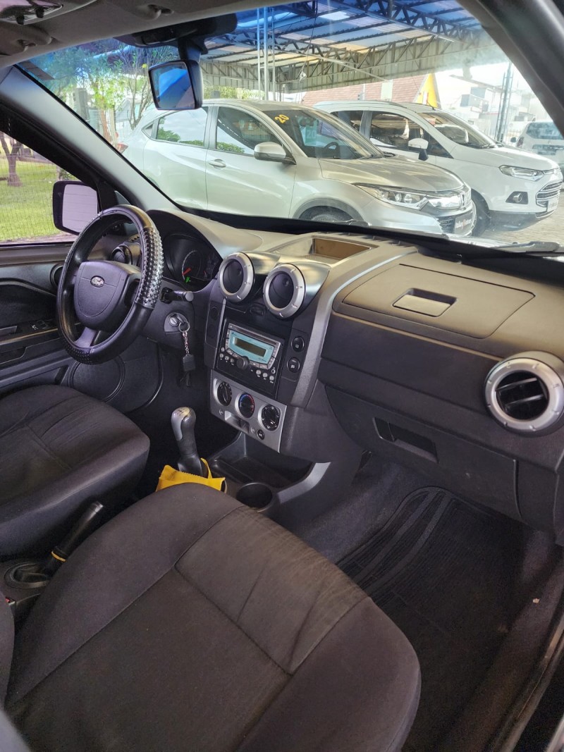 ECOSPORT 1.6 XLT FREESTYLE 8V FLEX 4P MANUAL - 2009 - CAXIAS DO SUL
