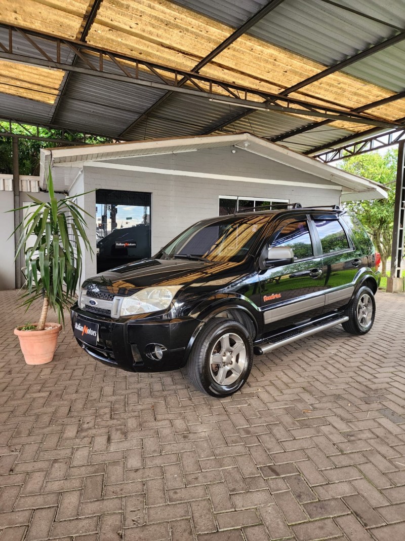 ECOSPORT 1.6 XLT FREESTYLE 8V FLEX 4P MANUAL
