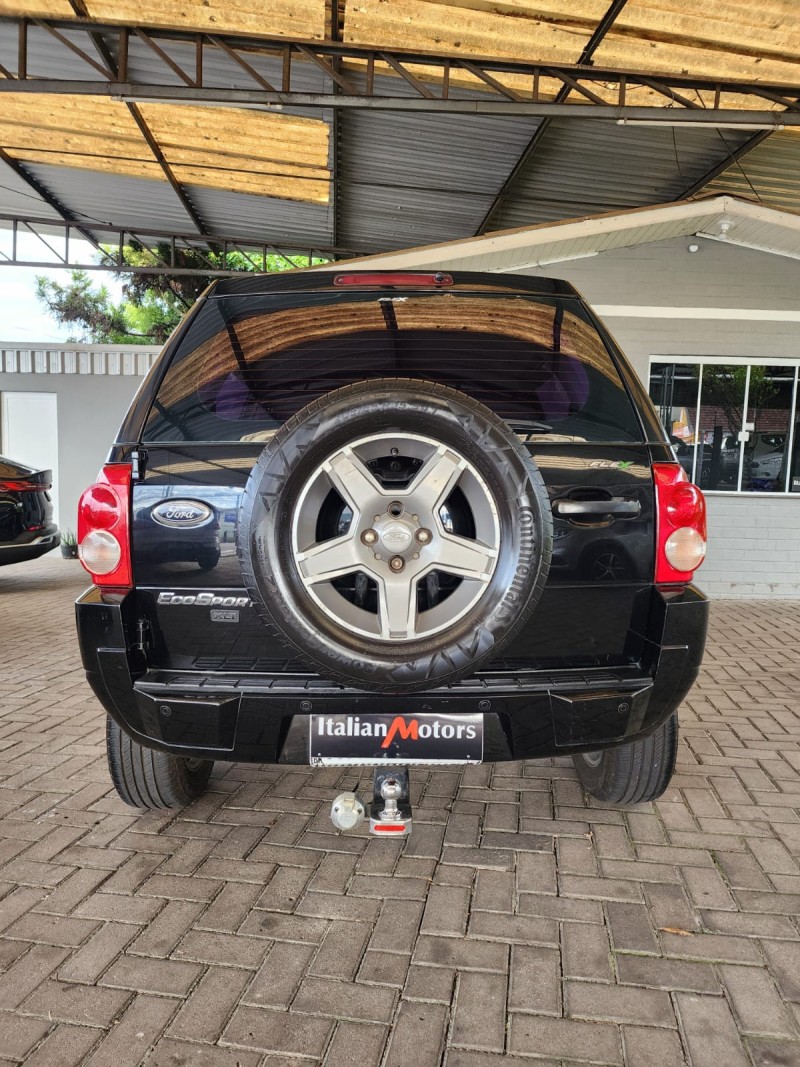 ECOSPORT 1.6 XLT FREESTYLE 8V FLEX 4P MANUAL - 2009 - CAXIAS DO SUL