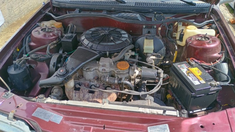 MONZA 2.0 EFI GL 8V GASOLINA 4P MANUAL - 1994 - CAXIAS DO SUL