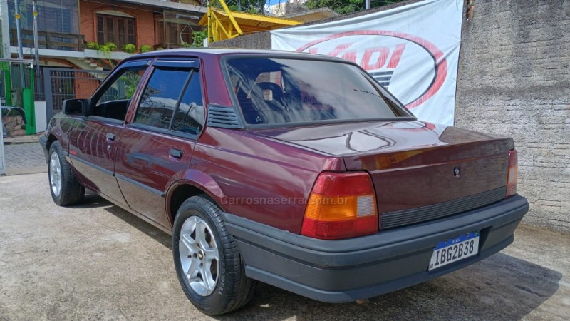 MONZA 2.0 EFI GL 8V GASOLINA 4P MANUAL - 1994 - CAXIAS DO SUL