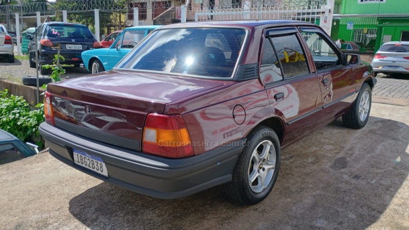 MONZA 2.0 EFI GL 8V GASOLINA 4P MANUAL - 1994 - CAXIAS DO SUL