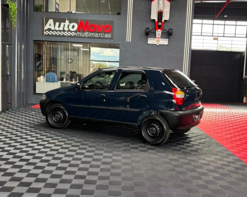 PALIO 1.0 MPI FIRE 8V FLEX 4P MANUAL - 2006 - VACARIA