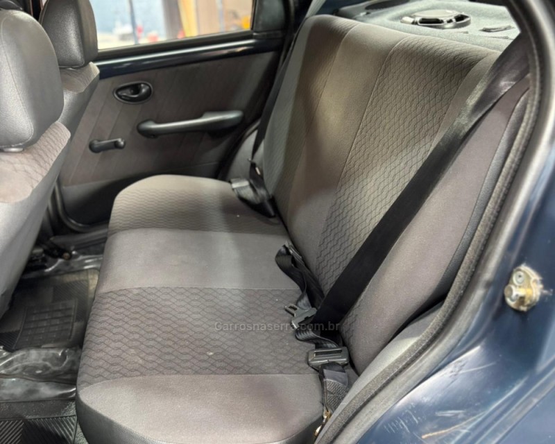 PALIO 1.0 MPI FIRE 8V FLEX 4P MANUAL - 2006 - VACARIA