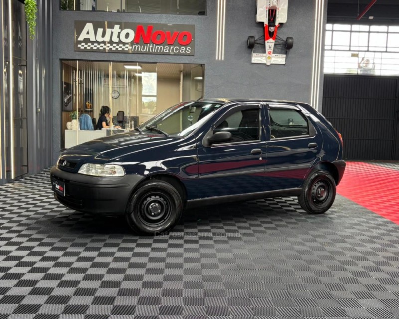 PALIO 1.0 MPI FIRE 8V FLEX 4P MANUAL