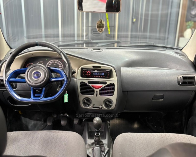 PALIO 1.0 MPI FIRE 8V FLEX 4P MANUAL - 2006 - VACARIA