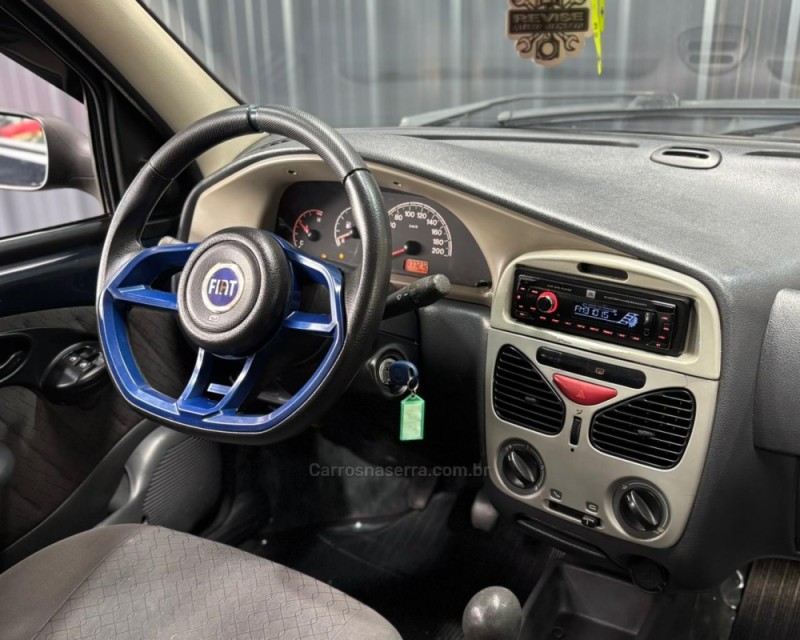 PALIO 1.0 MPI FIRE 8V FLEX 4P MANUAL - 2006 - VACARIA