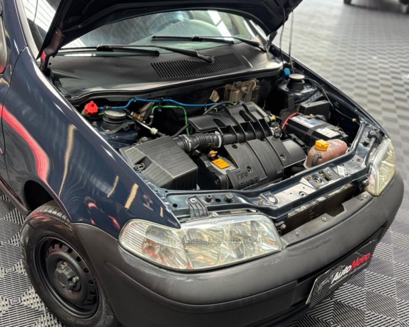 PALIO 1.0 MPI FIRE 8V FLEX 4P MANUAL - 2006 - VACARIA