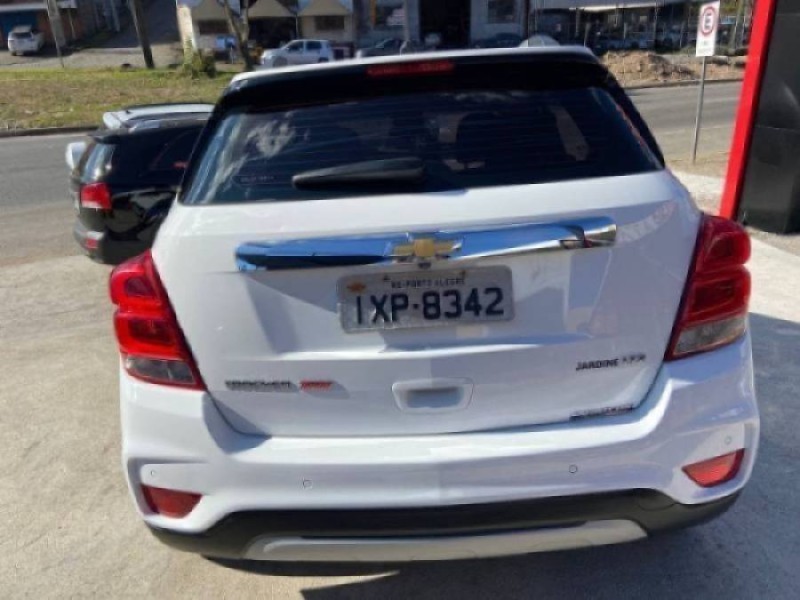 TRACKER 1.4 16V TURBO FLEX LTZ AUTOMÁTICO - 2017 - CAXIAS DO SUL