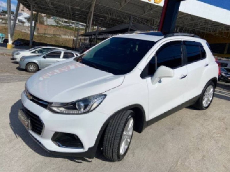 TRACKER 1.4 16V TURBO FLEX LTZ AUTOMÁTICO - 2017 - CAXIAS DO SUL