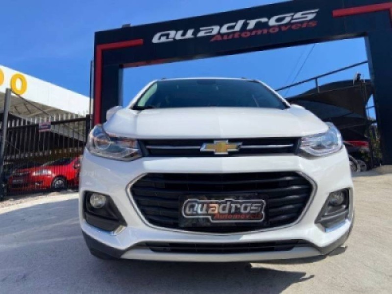 TRACKER 1.4 16V TURBO FLEX LTZ AUTOMÁTICO - 2017 - CAXIAS DO SUL