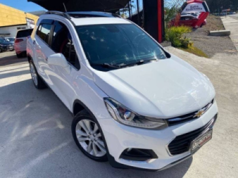 TRACKER 1.4 16V TURBO FLEX LTZ AUTOMÁTICO