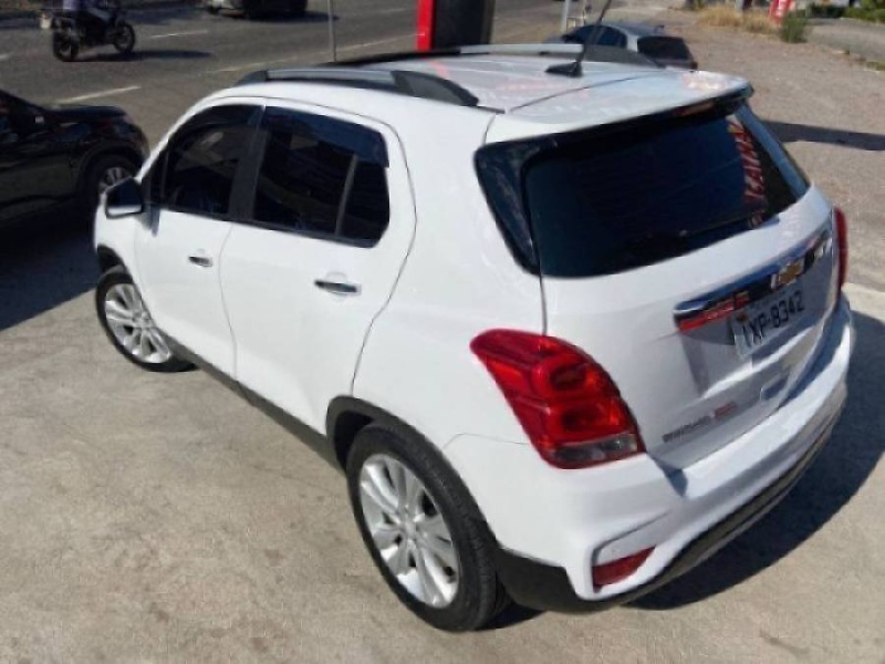 TRACKER 1.4 16V TURBO FLEX LTZ AUTOMÁTICO - 2017 - CAXIAS DO SUL